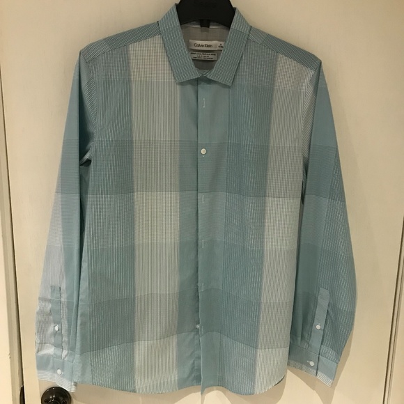 Calvin Klein Dress Shirt - Picture 1 of 1